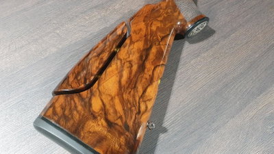 Blaser R93 6,5x55 & 30-06 med Attaché & Oktagon pipa (Grade 11)