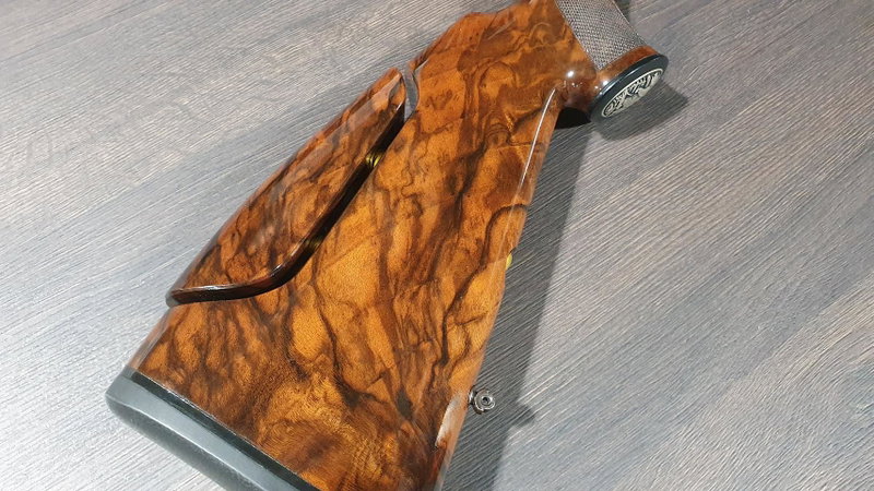 Blaser R93 6,5x55 & 30-06 med Attaché & Oktagon pipa (Grade 11)