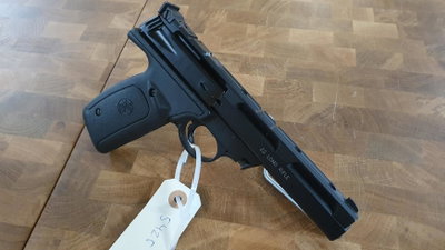 Smith & Wesson 22A-1, 22LR