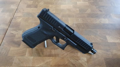 Glock 44 TB .22LR