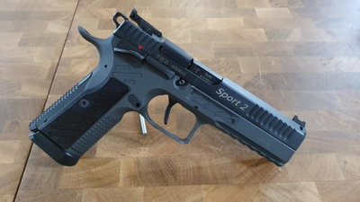 Arma Zeka AZ-P1 Sport 2, 9mm