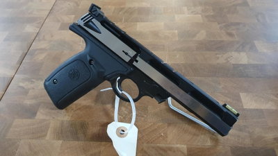 Smith & Wesson 22A-1, .22LR