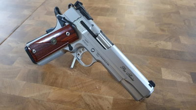 Smith & Wesson SW 1911 Pro Series 5" 9mm