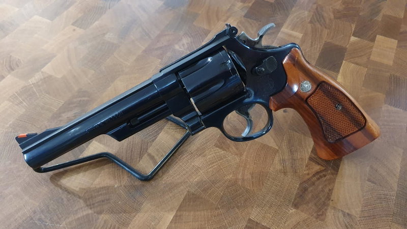 Smith & Wesson Model 29-5 .44 Magnum