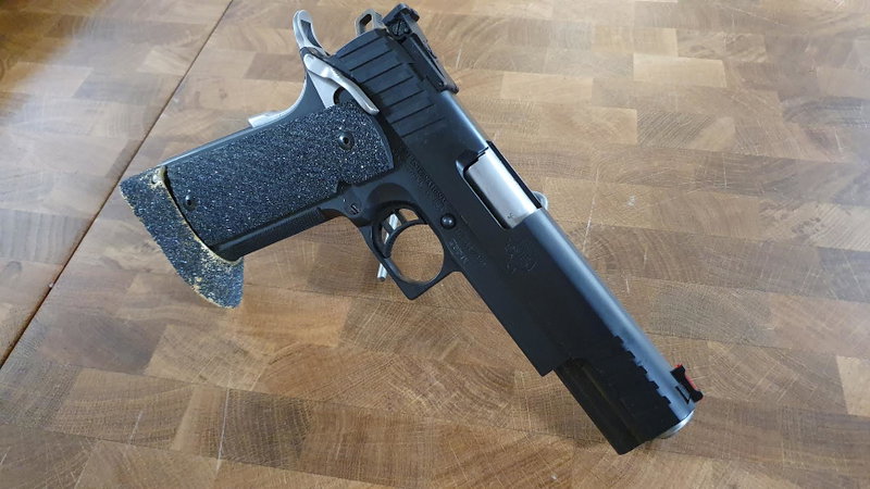 STI Range Master 5" 9x19