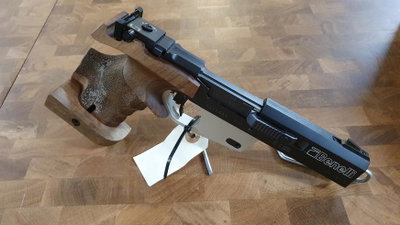 Benelli MP90S WORLD CUP 22LR RH