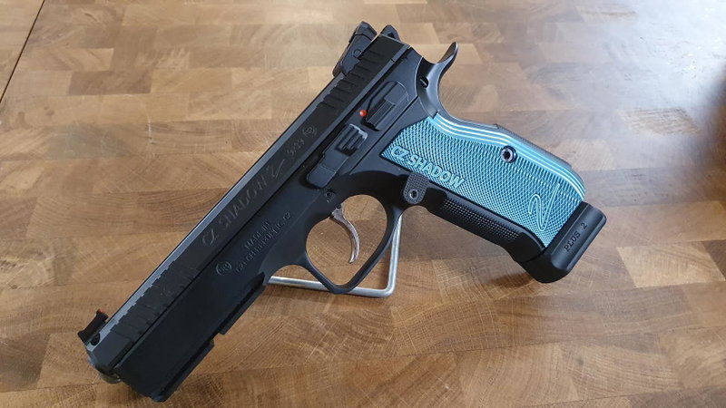 CZ Shadow 2, 9mm