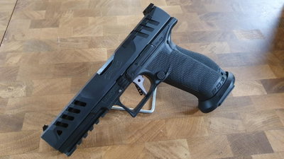 Walther PDP Polymer Match 5" 9x19