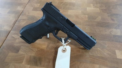 Glock 22 Gen3 .40 S&W + 9mm IGB Pipa