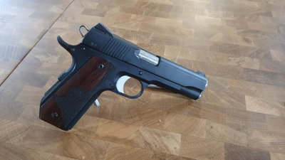 Dan Wesson Guardian 1911, 9x19