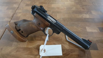 Ruger Mark II Target 22LR