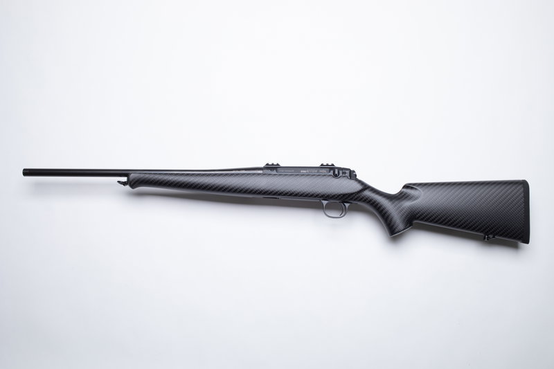 Steel-Action HSL, Carbon PRO, 308 win.