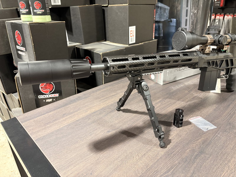 Tikka T3x CTR, 308 Win - 51 cm