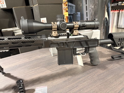 Tikka T3x CTR, 308 Win - 51 cm