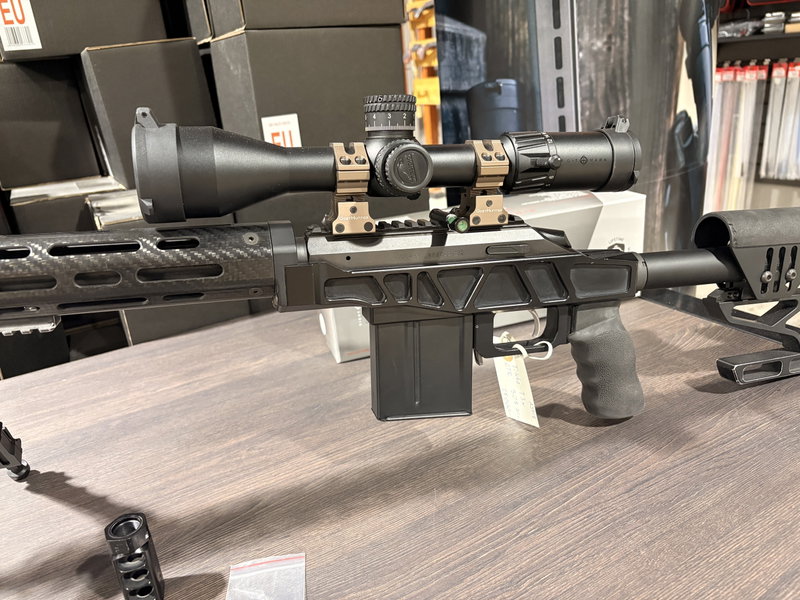Tikka T3x CTR, 308 Win - 51 cm