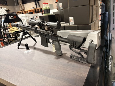 Tikka T3x CTR, 308 Win - 51 cm