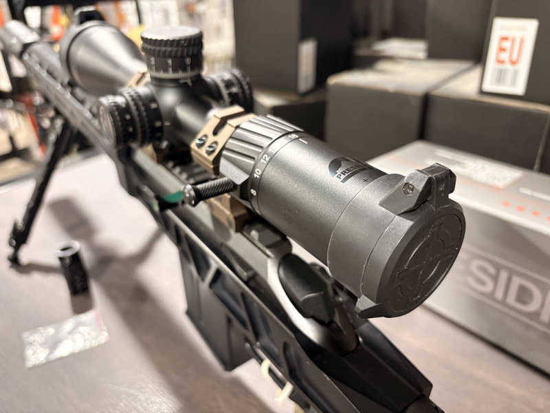 Tikka T3x CTR, 308 Win - 51 cm