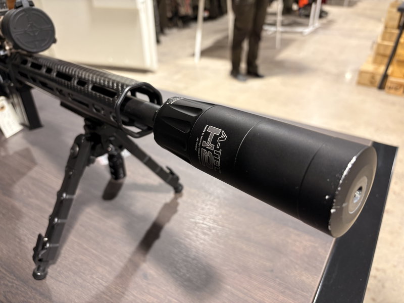 Tikka T3x CTR, 308 Win - 51 cm