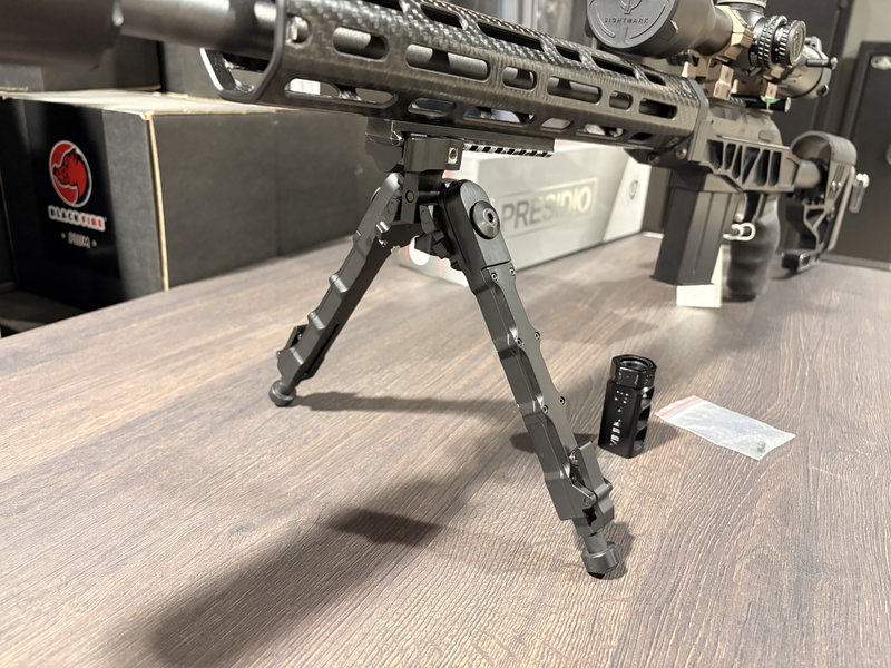 Tikka T3x CTR, 308 Win - 51 cm