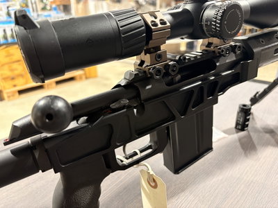 Tikka T3x CTR, 308 Win - 51 cm