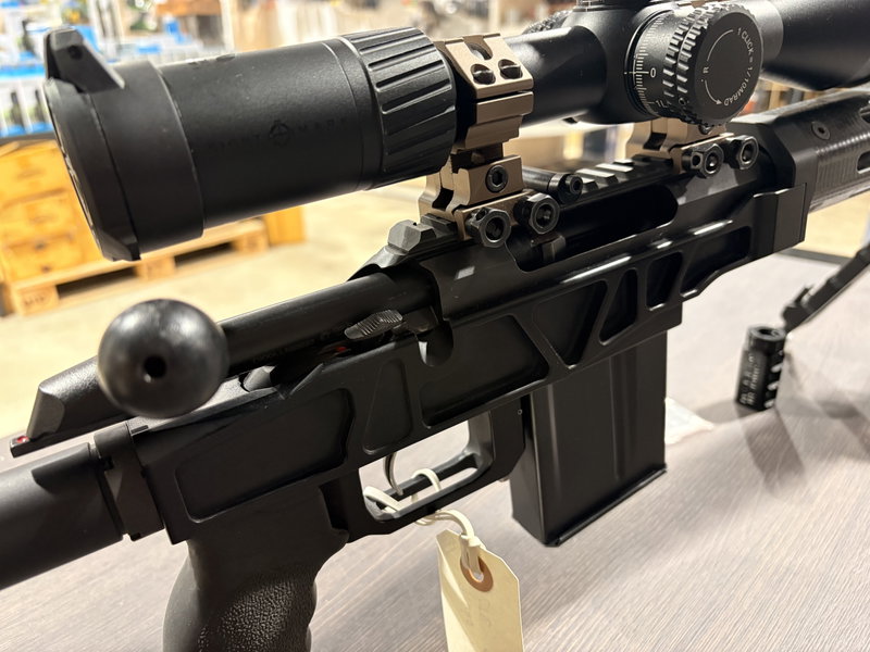 Tikka T3x CTR, 308 Win - 51 cm