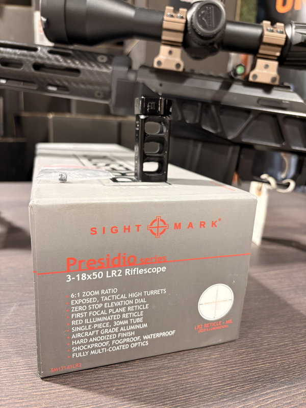 Tikka T3x CTR, 308 Win - 51 cm