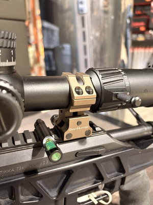 Tikka T3x CTR, 308 Win - 51 cm