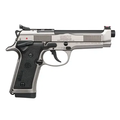 BERETTA 92X PERFORMANCE DEFANSE OPTIC 9X19 MM