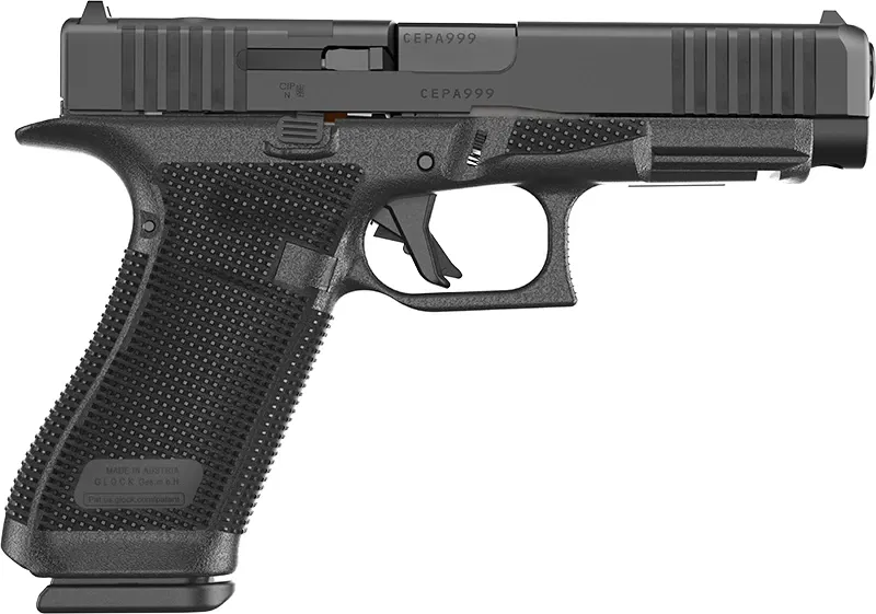 Glock 17 Gen6 OR FS 9x19