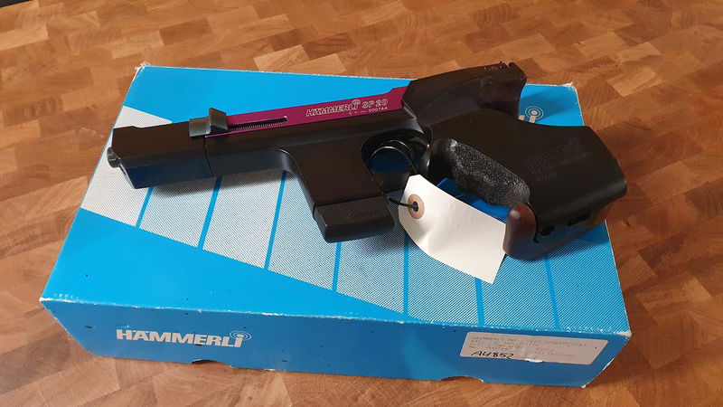 Hämmerli SP20 .22 LR *VMB*