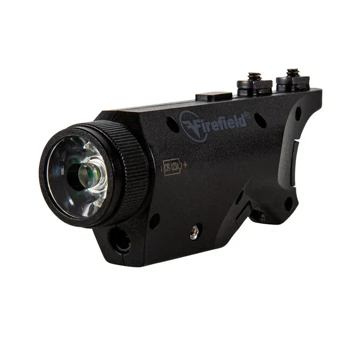 Firefield Rival XL Foregrip Flashlight Red Laser Combo Kit - MLOK