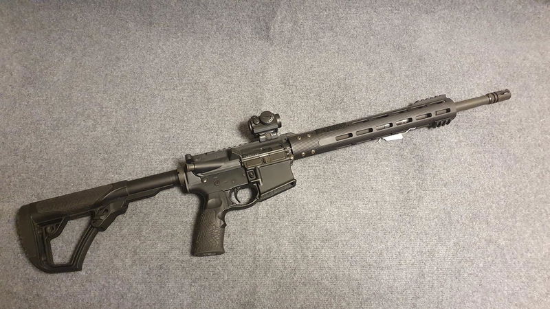 Windham Weaponry AR-15 kal 223 Rem s/n WW201495