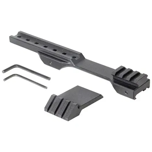 Sightmark Wraith Mini Long Mount with accessory rails