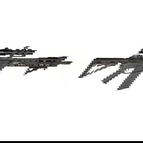 MAGPUL AFG2 ANGLED FORE GRIP POLYMER W/PICATINNY