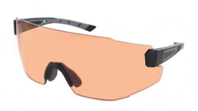 Skytteglasögon Evolution Edge 4 st Colour Bundle