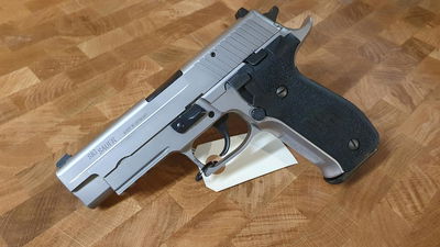 Sig-Sauer P226 SL SO BT, 9mm *VMB*