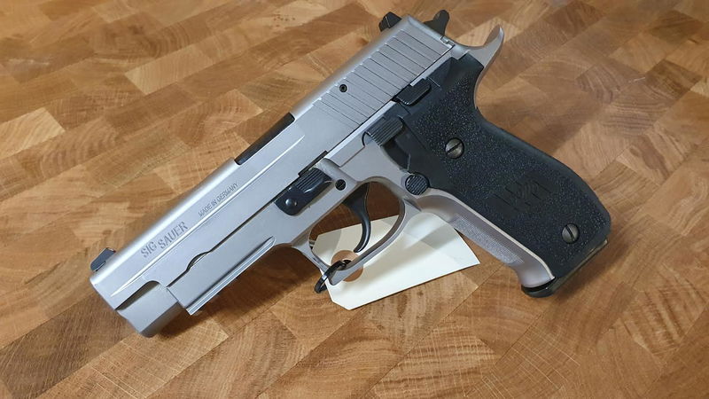 Sig-Sauer P226 SL SO BT, 9mm *VMB*