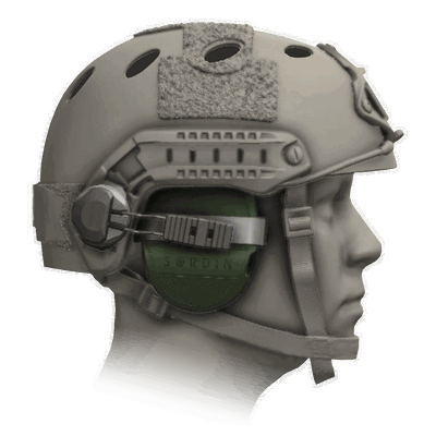 SORDIN SUPREME T2 GREEN RARC HELMET MEMORY FOAM SORDIN SUPREME T2 GREEN RARC HELMET MEMORY FOAM