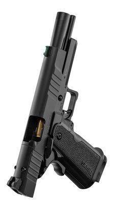 TISAS 2011 Duty 9DS Standard Black 5" 9mm