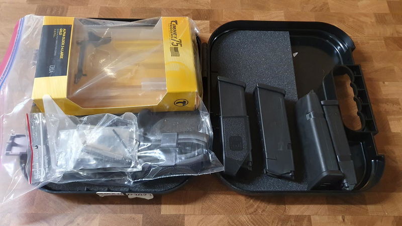 Glock 41 Gen4, 45 ACP *VMB*