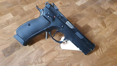 *VMB* CZ 75 SP01 shadow cal 9mm sn:A773308