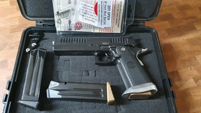 BUL SAS II 9x19 *VMB* BUL SAS II 9x19 *VMB*