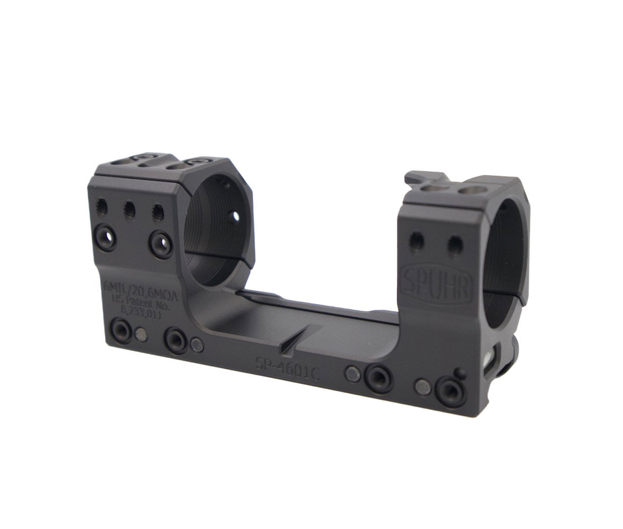 Spuhr Scope Mount Ø34 H30mm/1.181