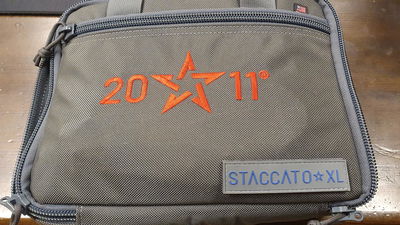 Staccato XL 9mm SN:TX24370 *VMB*