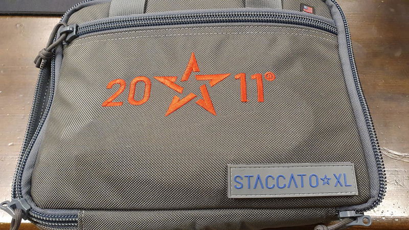 Staccato XL 9mm SN:TX24370 *VMB*