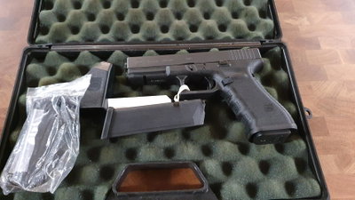 Glock 17, Gen4, 9 mm