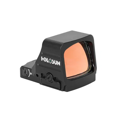 HOLOSUN ARO EVO, Red Dot Reticle, Solar