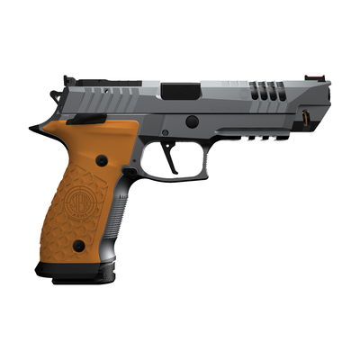 Steyr ATC Rock 5" 9mm