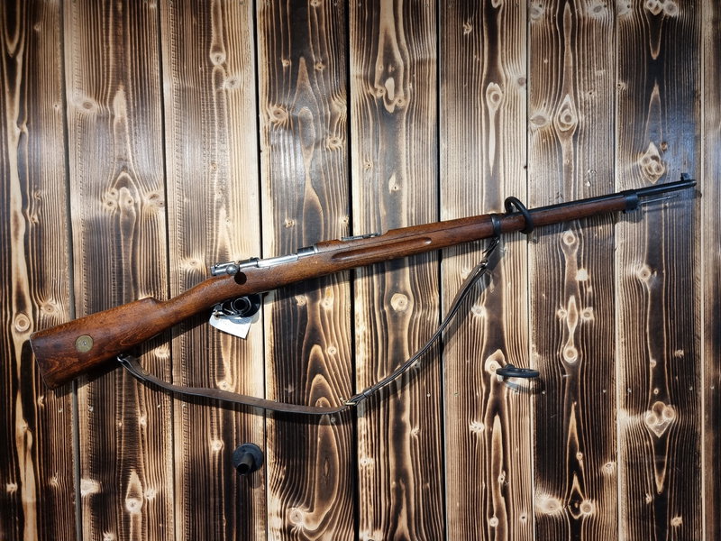 Mauser Oberndorf M96