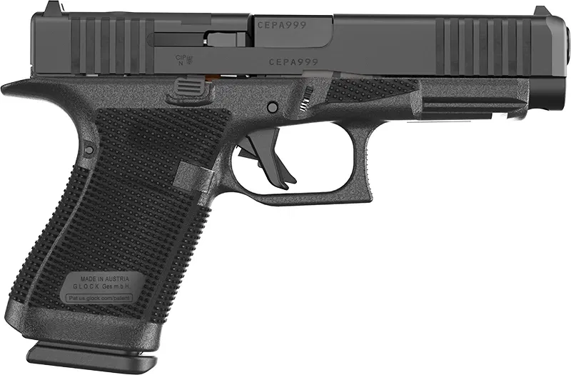 Glock 49 Gen6 OR FS 9x19 mm